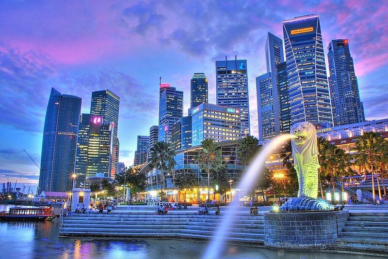du lịch singapore cần chuẩn bị gì