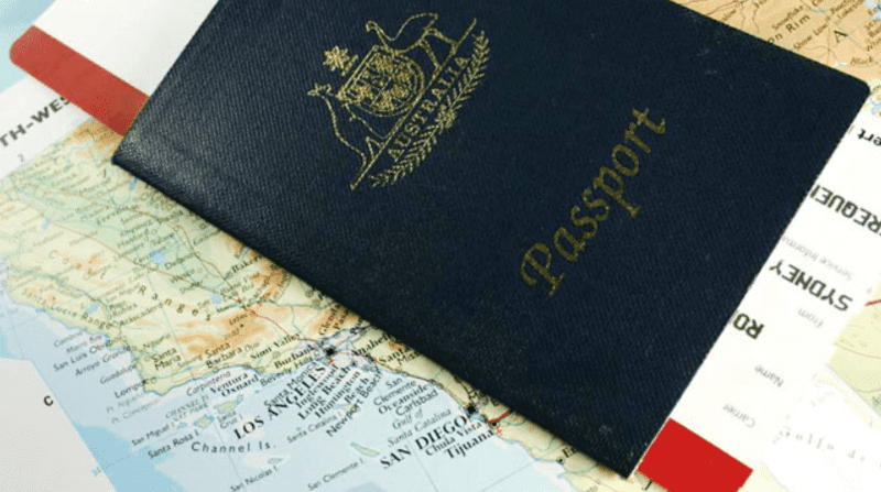 bị từ chối visa du lịch úc