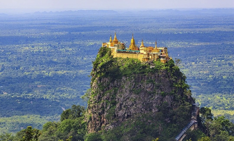 đi du lịch Myanmar