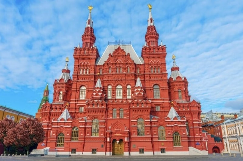 tour du lịch Nga 9 ngày 8 đêm