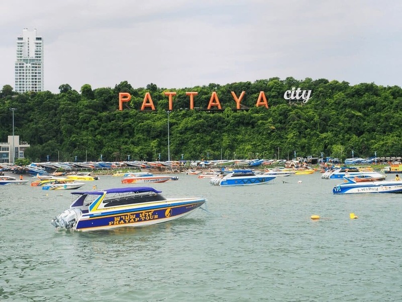 các địa điểm du lịch ở pattaya thái lan