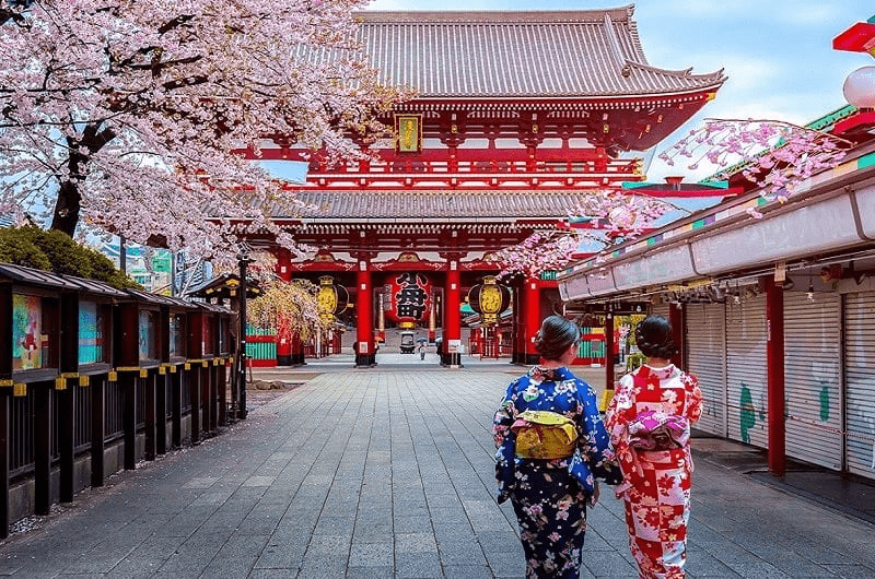 Du lịch Nhật Bản
