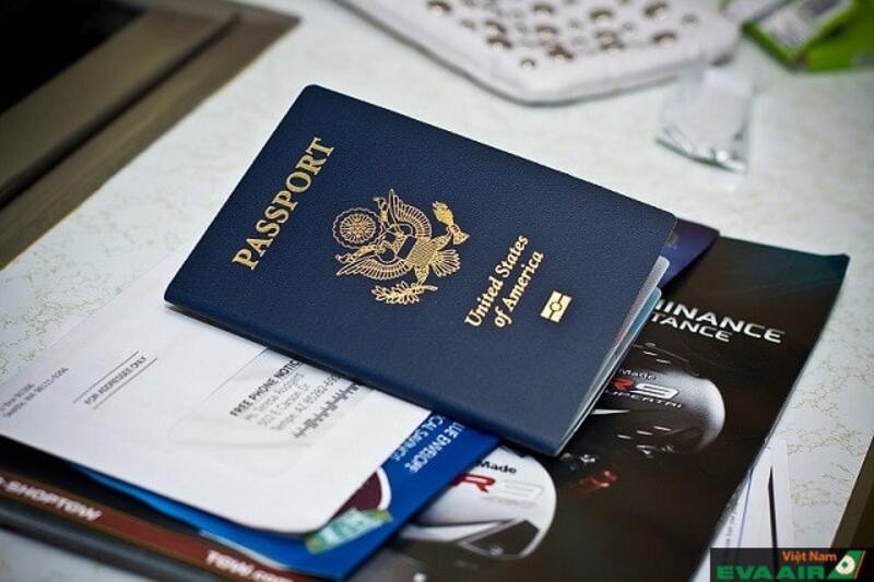 đi du lịch mỹ cần giấy tờ gì