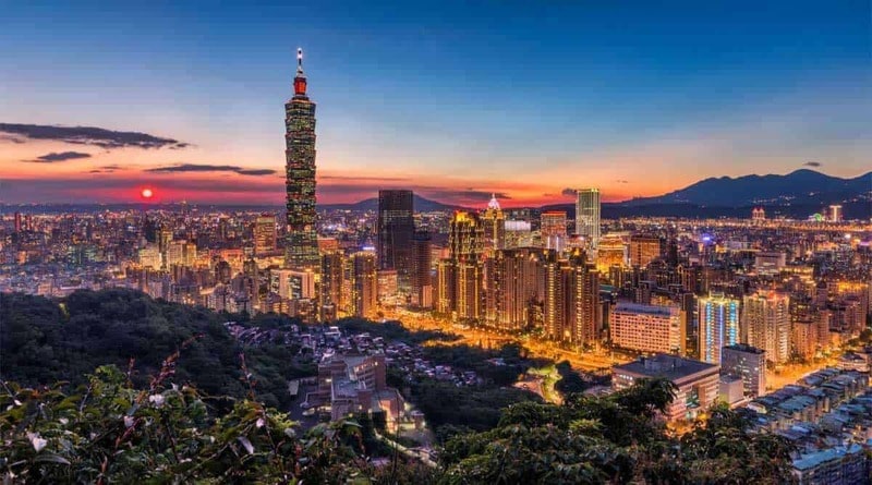 Tour du lịch Cao Hùng - Đài Loan 5N4Đ