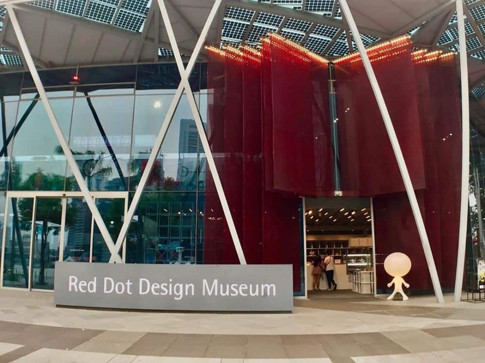 Bảo tàng Red Dot Design