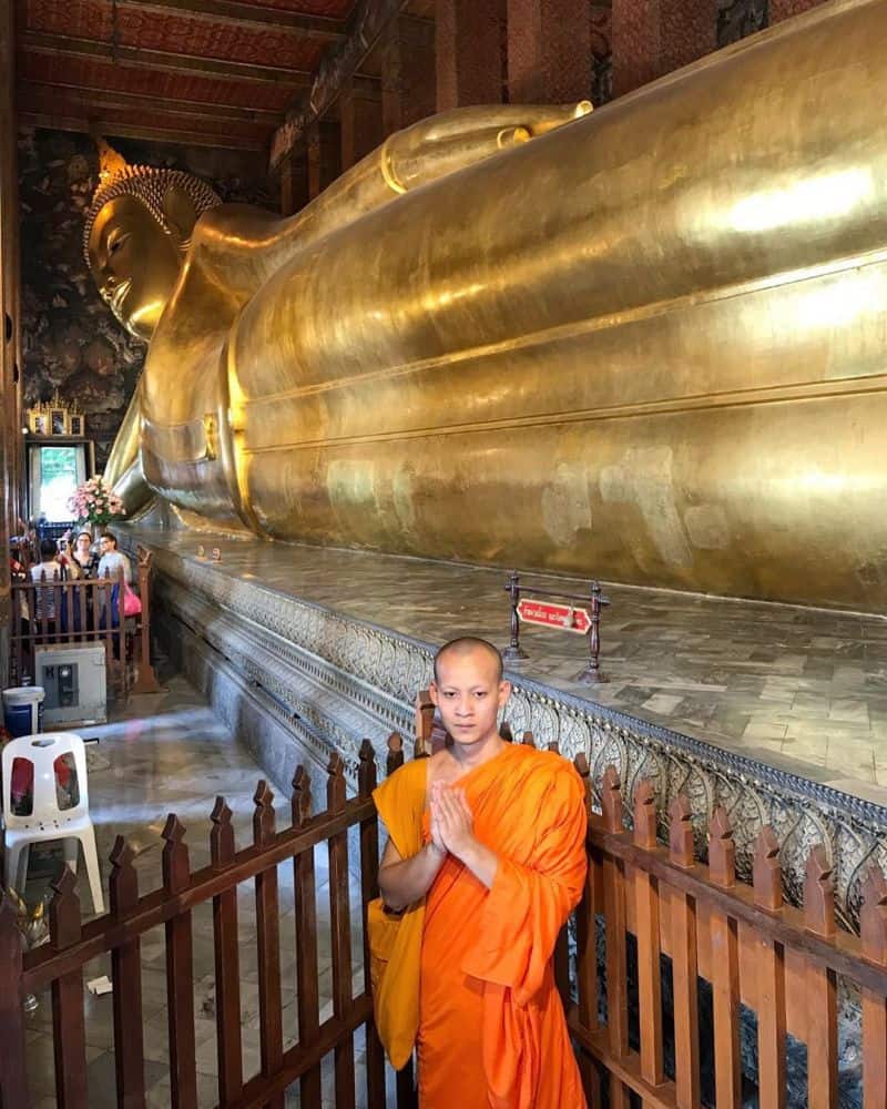 các ngôi chùa ở bangkok
