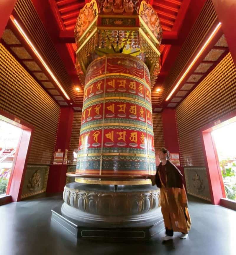 Chùa Răng Phật Singapore