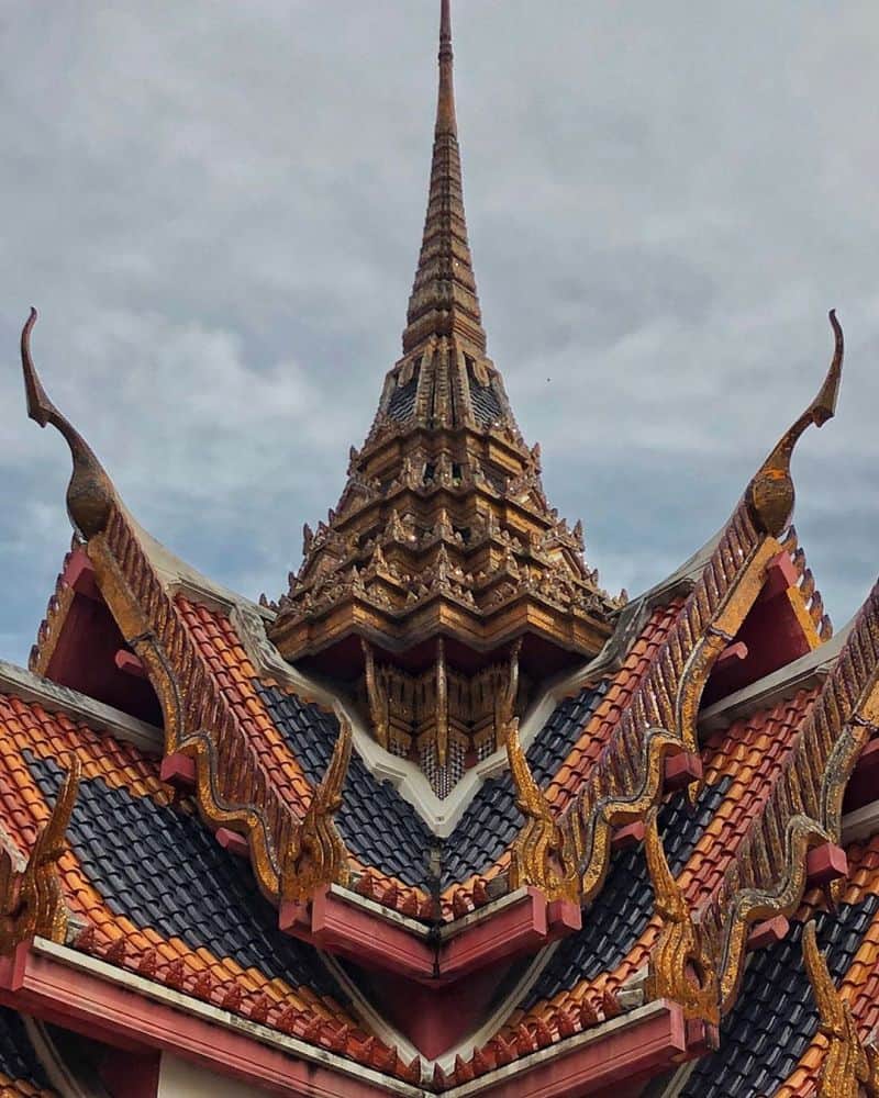chùa thái lan bangkok