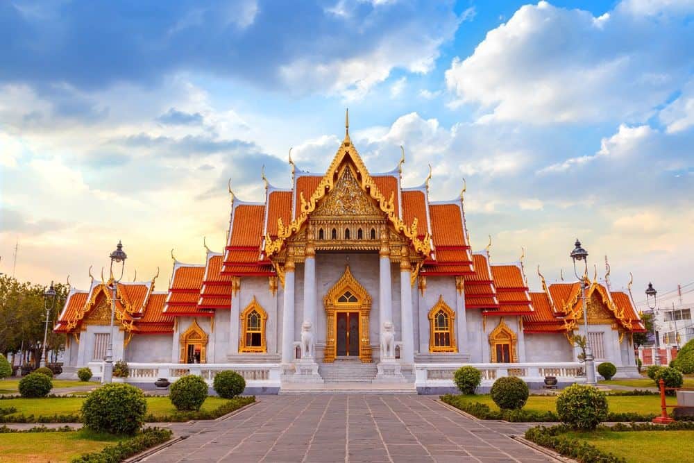 chùa Thái Lan
