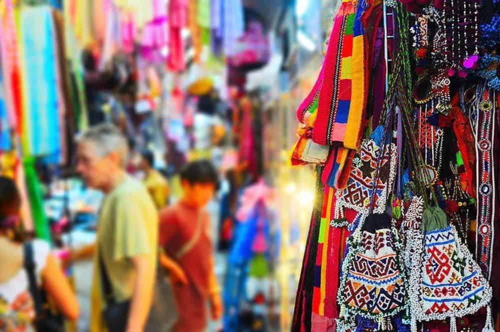 Đi du lịch Thái Lan nên mua gì