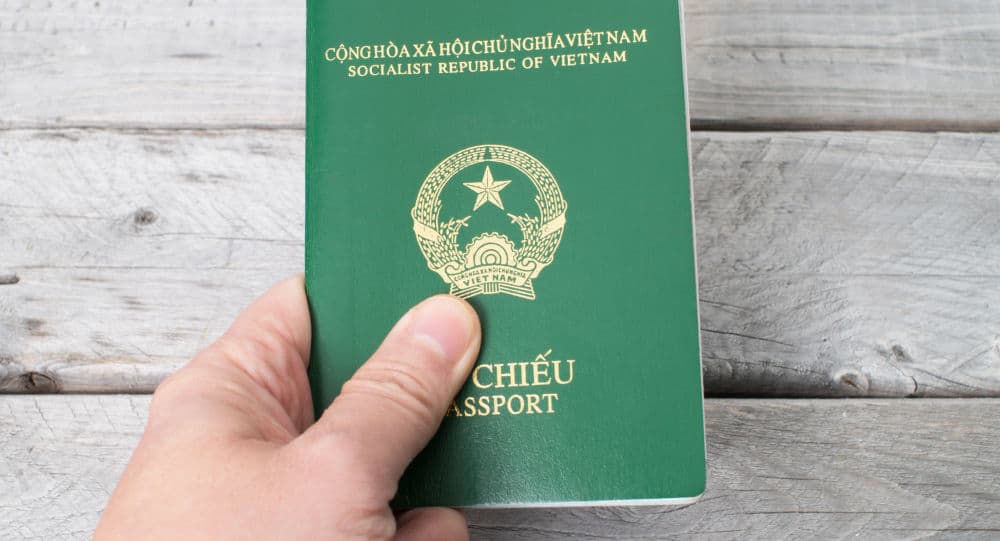 du lịch thái lan có cần passport không
