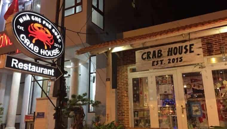 Nhà hàng Crab House