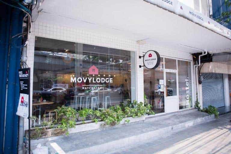 Movylodge ở Bangkok