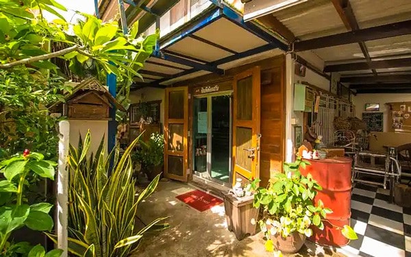 Sud Soi Guest House Thailand