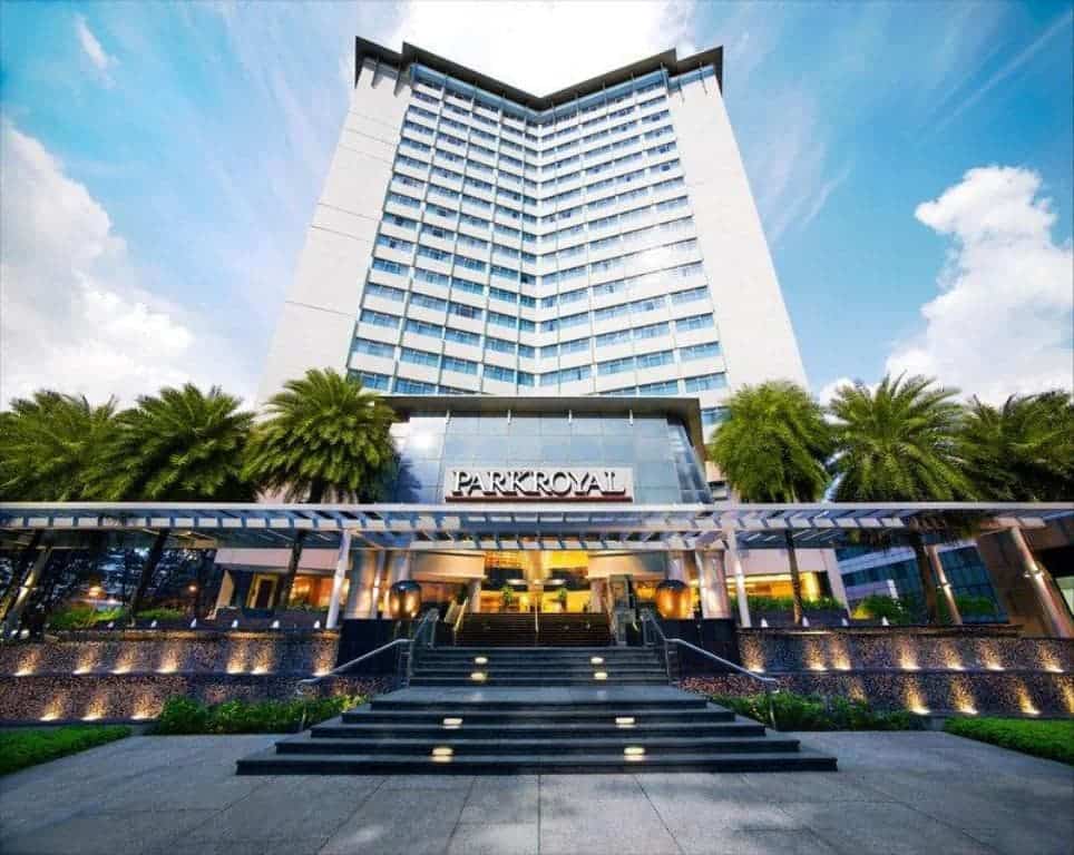 Khách sạn cho gia đình ở Singapore