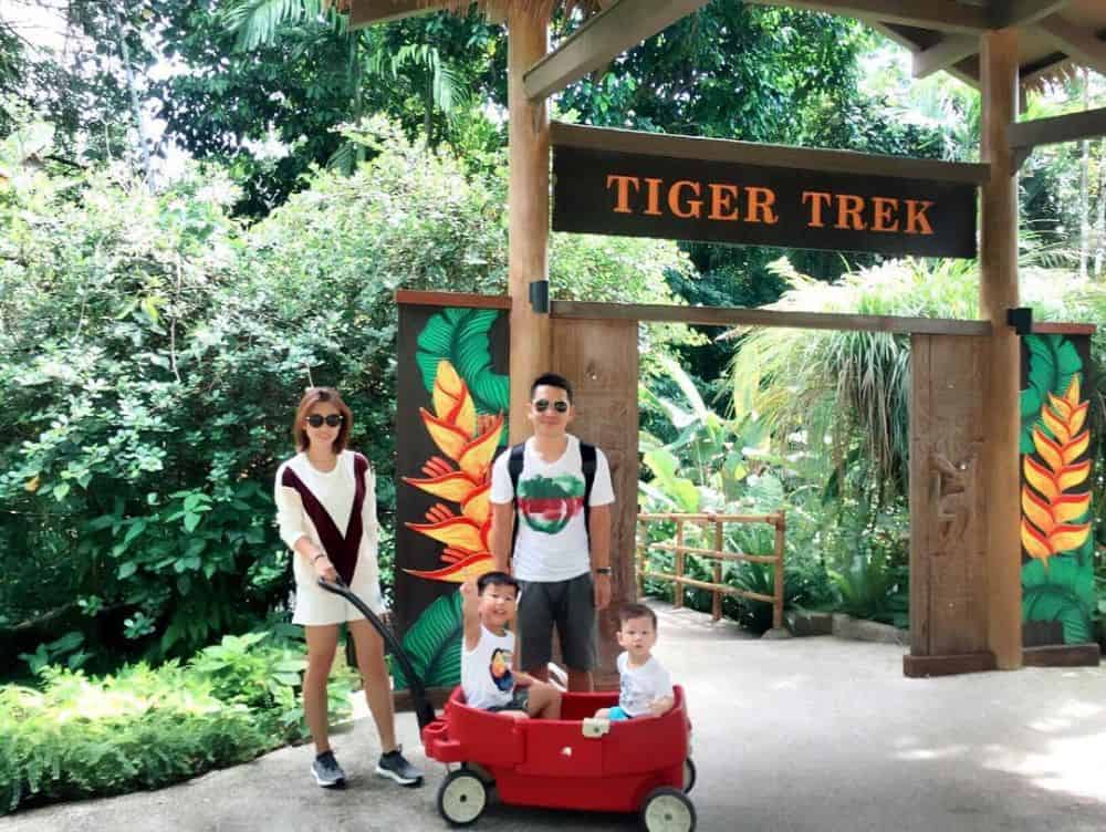 kinh nghiệm du lịch singapore cho gia đình