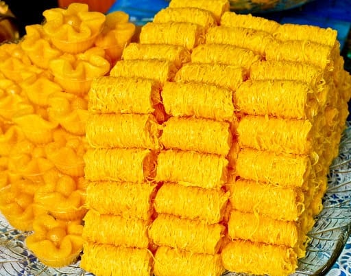 các món ăn ngon ở bangkok thái lan