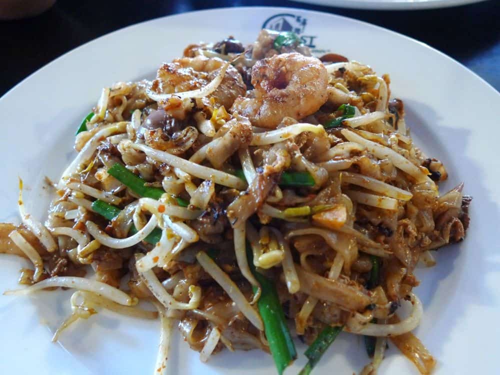 ẩm thực ở Thái Lan