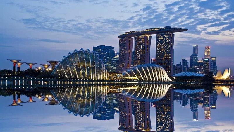 Tour Singapore từ Hà Nội 4 ngày 3 đêm