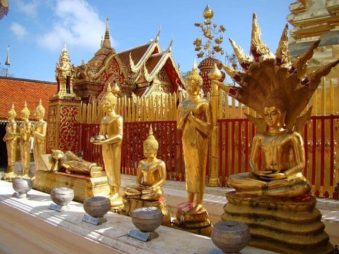 Chùa PhraThat Doi Suthep