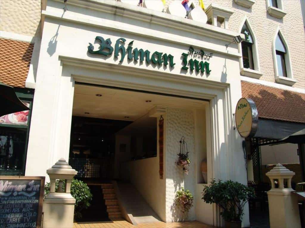 Khách sạn Bhiman Inn