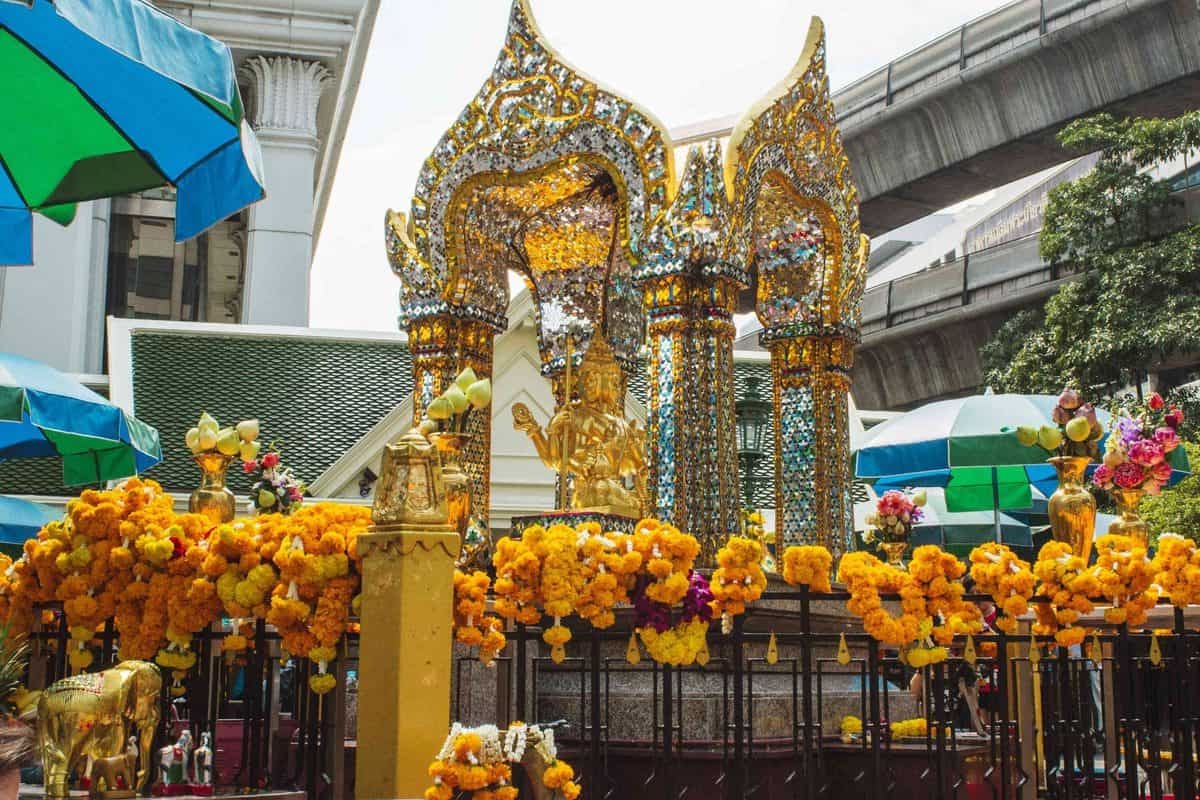 Tầm ảnh hưởng của San Phra Phrom
