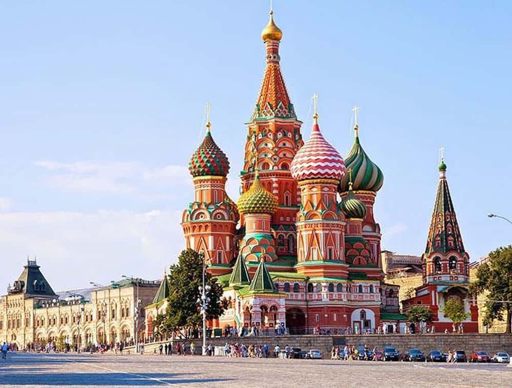 du lịch nước Nga mùa nào đẹp nhất