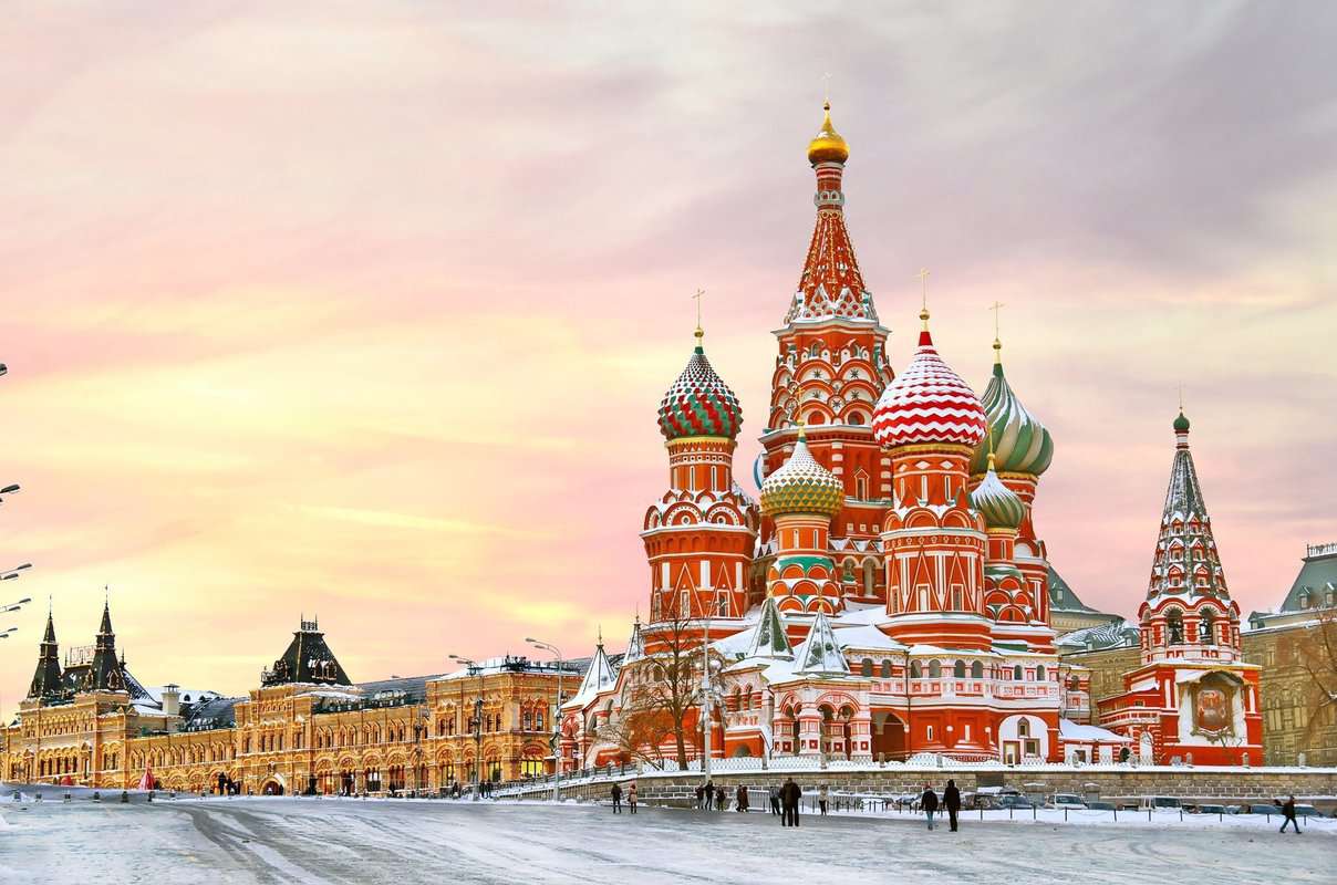 Du lịch nước Nga mùa nào đẹp nhất