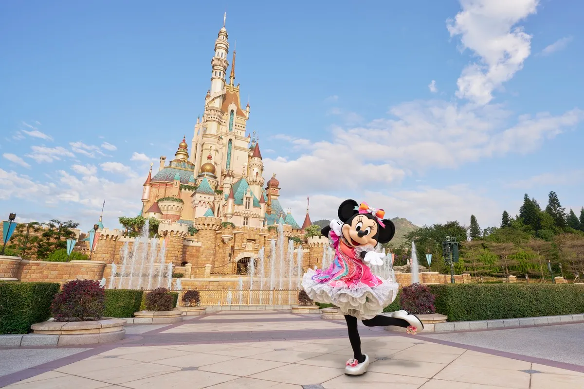tour hong kong disneyland