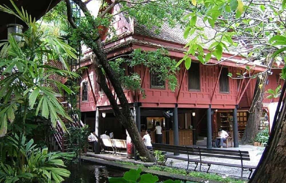 điểm du lịch ở bangkok thái lan