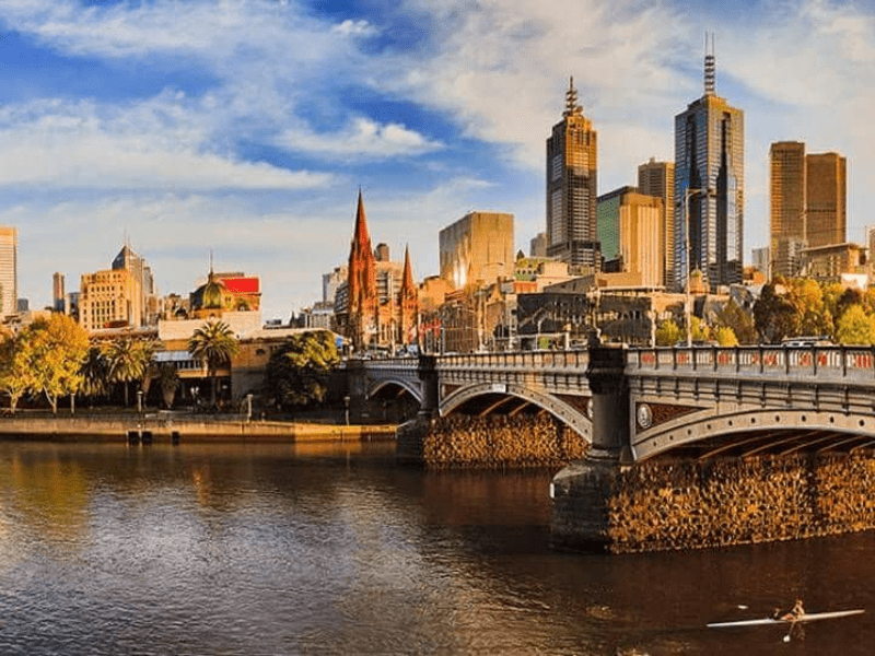 Tour du lịch Úc Melbourne - Sydney 7 ngày 6 đêm