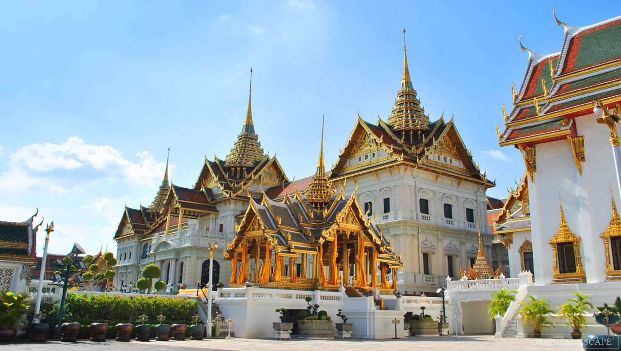 chùa wat pho Lịch sử hình thành chùa Wat Pho
