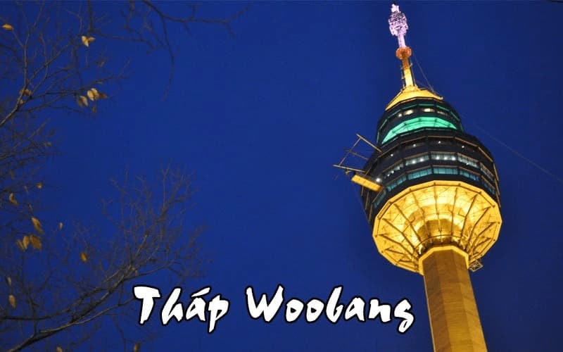 Tháp Woobang