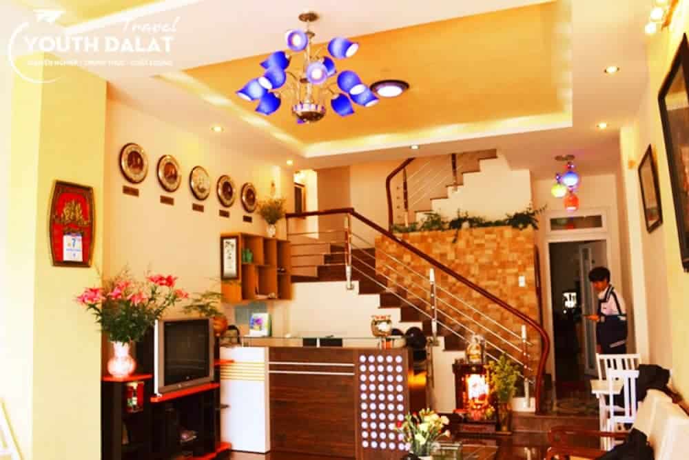 Green Dalat Hotel