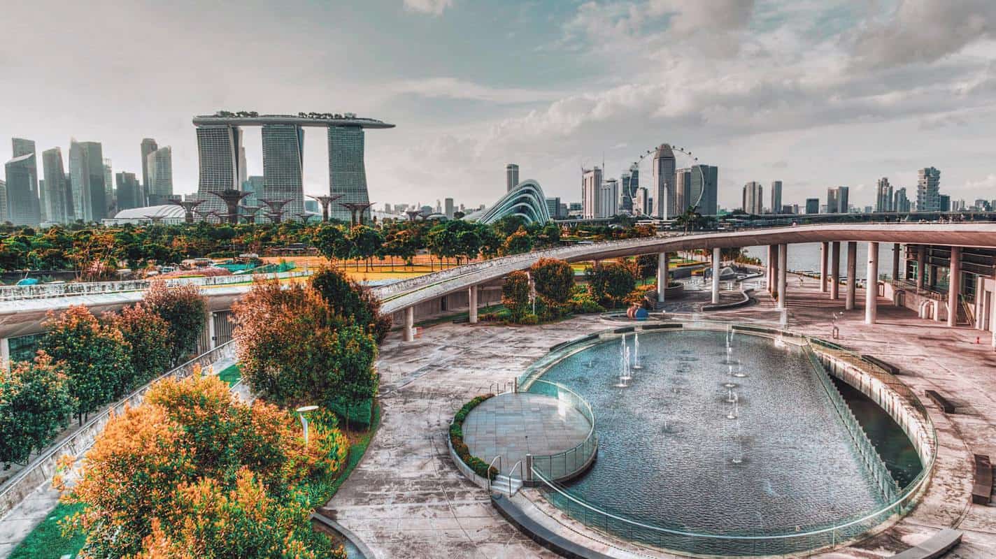 Marina Barrage - Đập Nước Nổi Tiếng Singapore Có Gì Thú Vị?