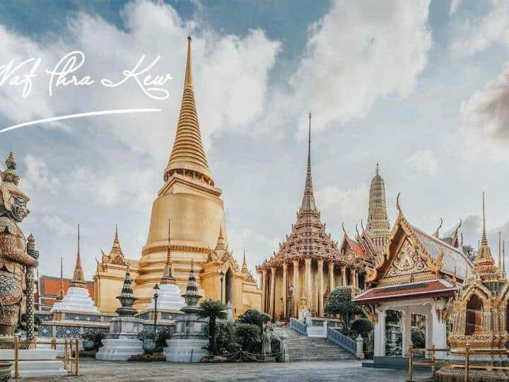 Tour Thái lan