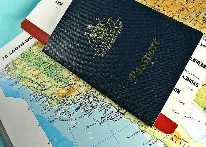 visa du lịch Úc
