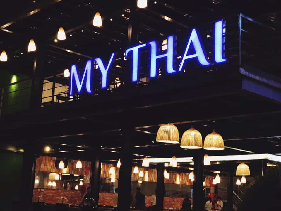 Quán Lẩu My Thai Restaurant