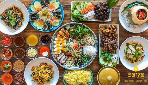 đồ ăn Thái Đà Nẵng