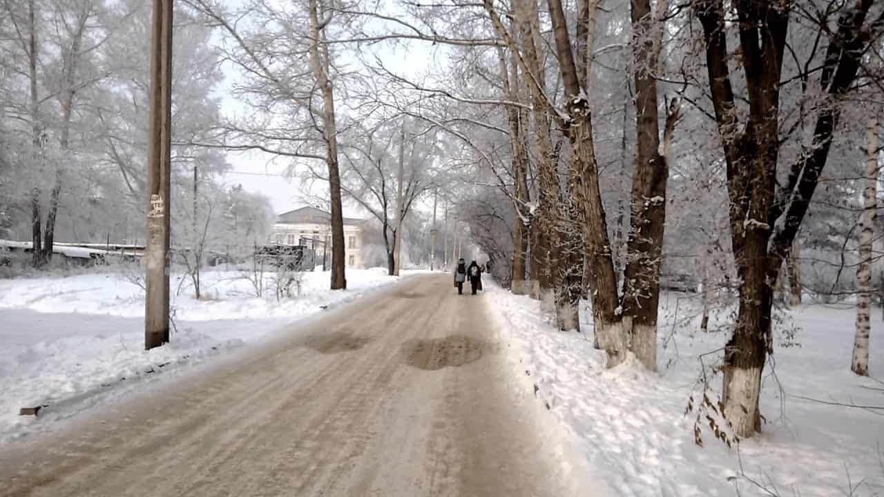 du lịch Nga mùa đông