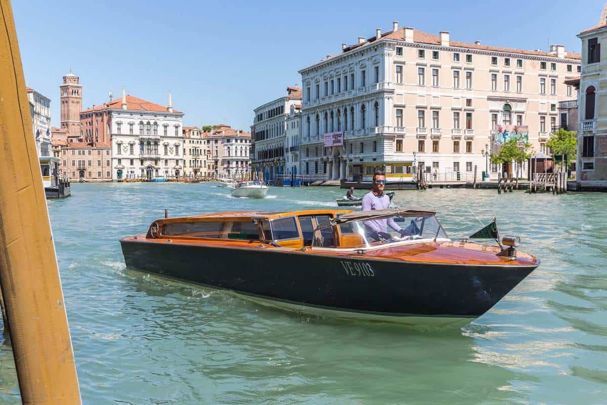 du lịch Venice Ý
