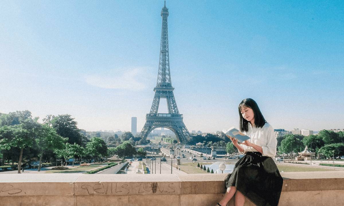 kinh nghiệm du lịch bụi paris