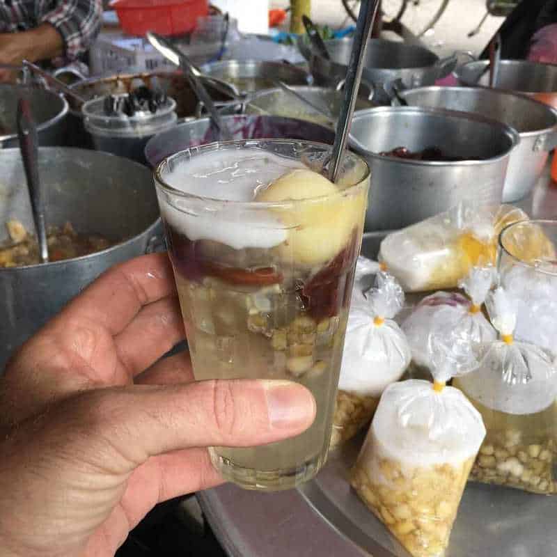 Ẩm thực chợ Cồn Đà Nẵng