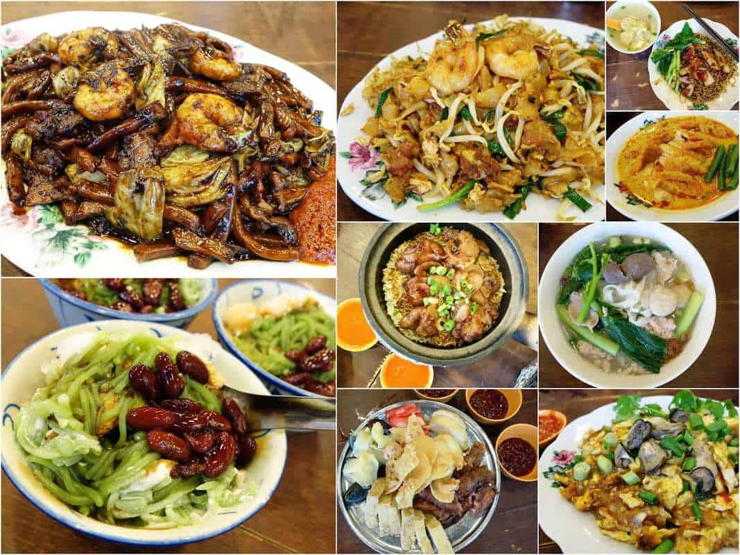 ẩm thực ở Malaysia