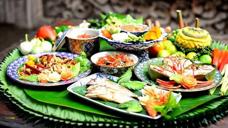 Ẩm thực ở Thái Lan miền Nam