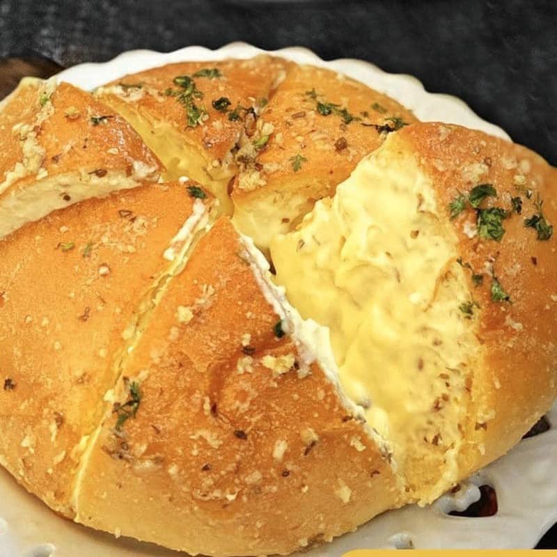 bánh mì bơ tỏi Hàn Quốc Đà Nẵng
