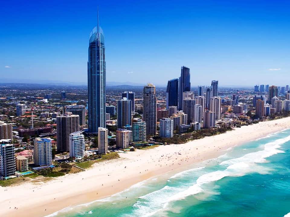 Top thủ đô của australia là gì