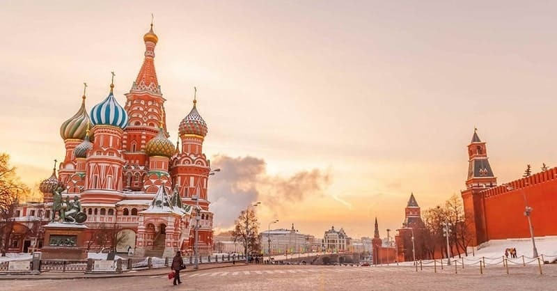 Chuẩn bị gì khi đi du lịch Nga