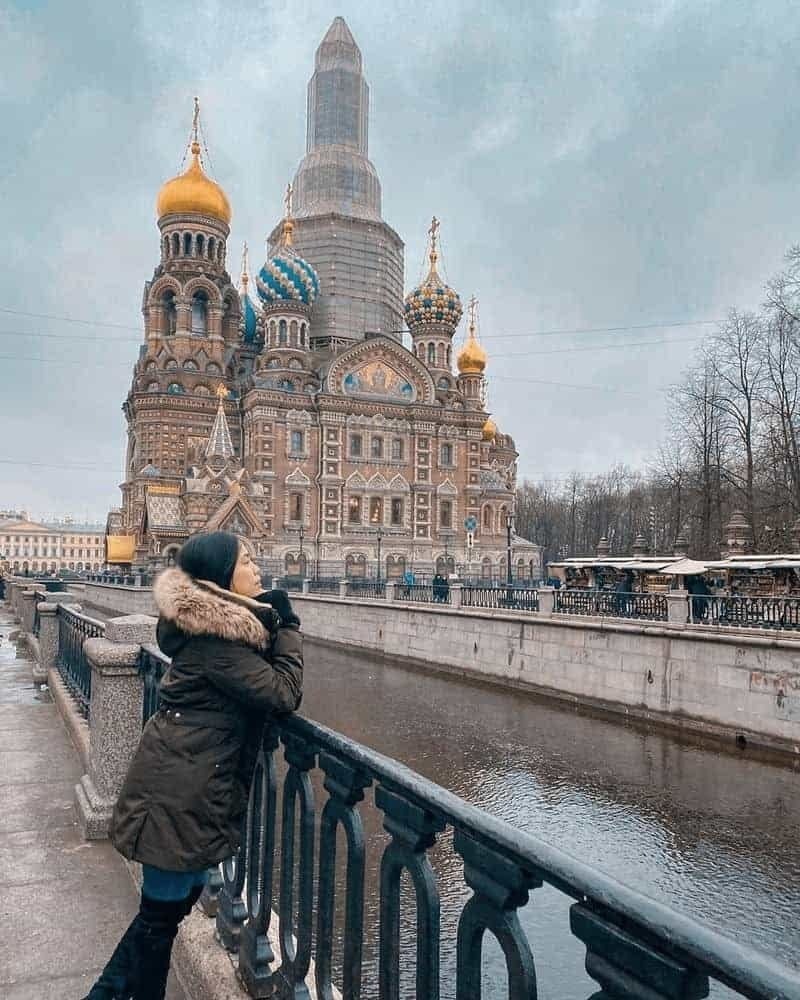 Chuẩn bị gì khi đi du lịch Nga