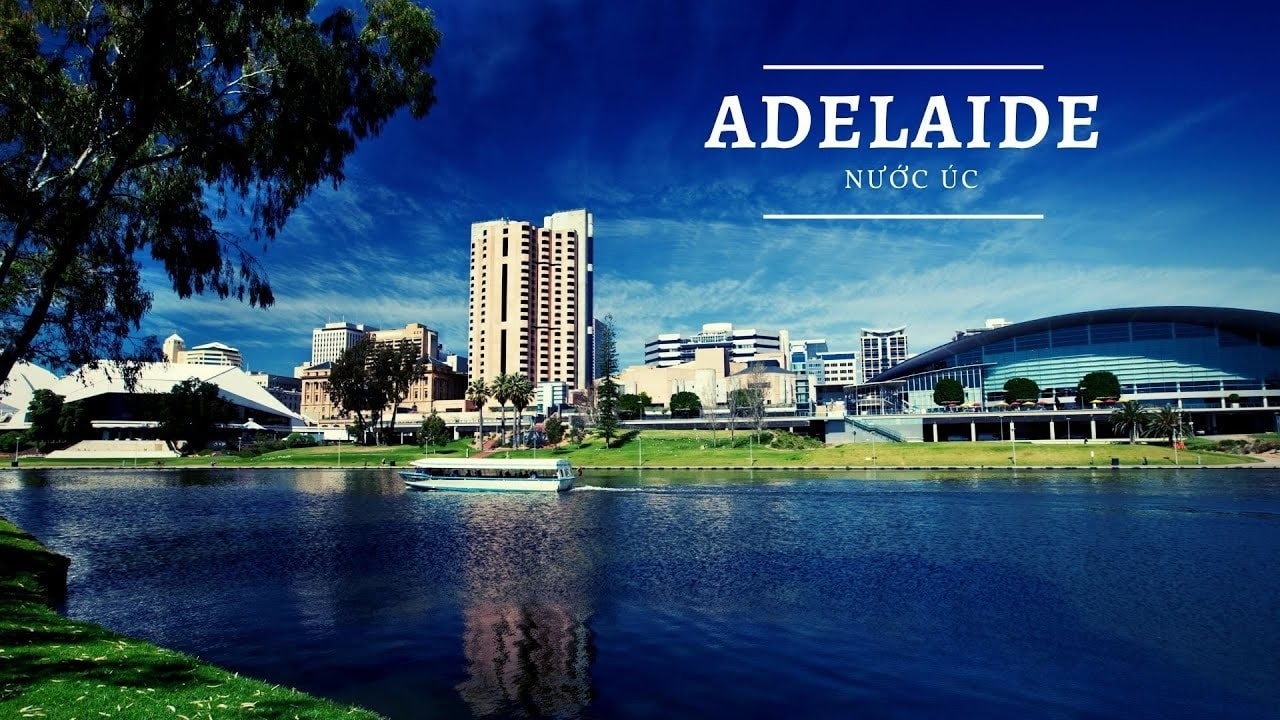 Adelaide thành phố đáng sống